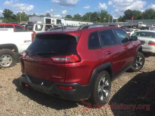 4T1B11HK5JU142819 2014 JEEP CHEROKEE