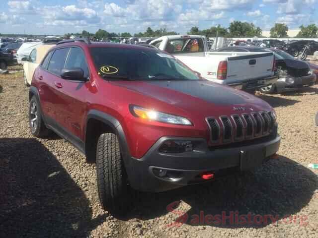 4T1B11HK5JU142819 2014 JEEP CHEROKEE