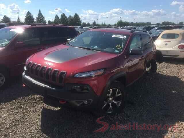 4T1B11HK5JU142819 2014 JEEP CHEROKEE