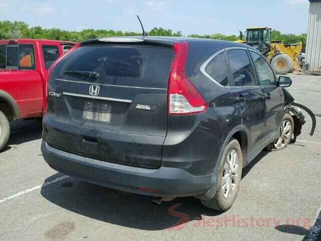 1N4AA6AP3HC422425 2014 HONDA CRV