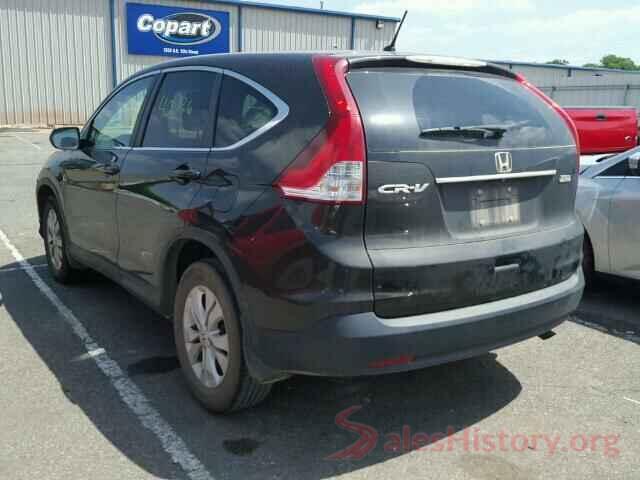 1N4AA6AP3HC422425 2014 HONDA CRV