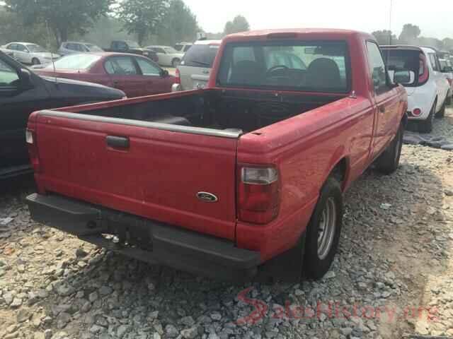 3N1AB7AP1HL668734 2001 FORD RANGER