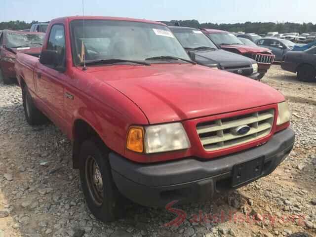 3N1AB7AP1HL668734 2001 FORD RANGER