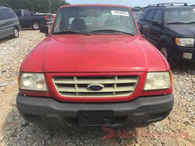 3N1AB7AP1HL668734 2001 FORD RANGER