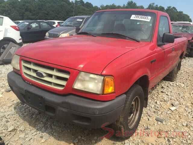 3N1AB7AP1HL668734 2001 FORD RANGER