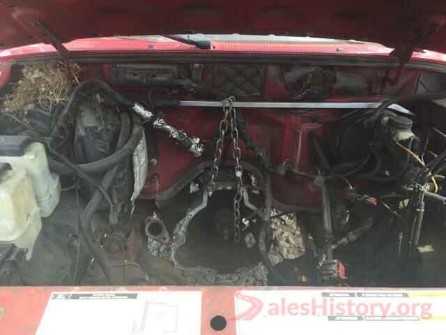 3N1AB7AP1HL668734 2001 FORD RANGER