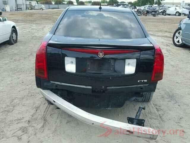 5NPD84LFXKH418878 2005 CADILLAC CTS