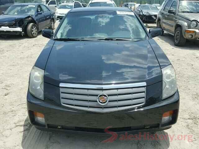 5NPD84LFXKH418878 2005 CADILLAC CTS