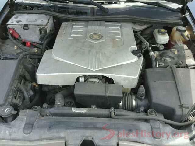 5NPD84LFXKH418878 2005 CADILLAC CTS