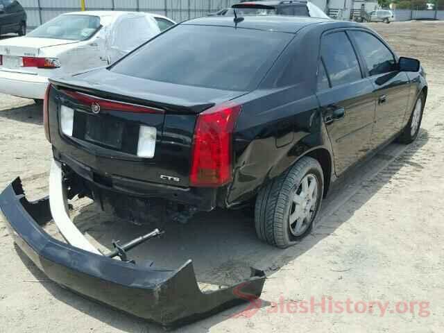 5NPD84LFXKH418878 2005 CADILLAC CTS