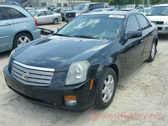 5NPD84LFXKH418878 2005 CADILLAC CTS