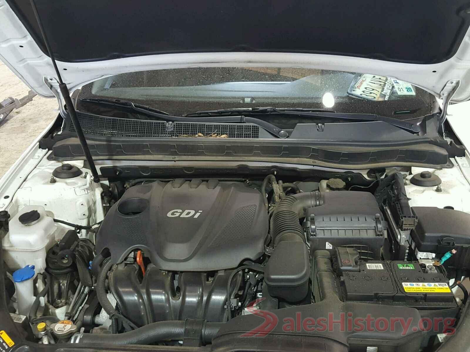 1N4AL3AP9JC101603 2015 KIA OPTIMA