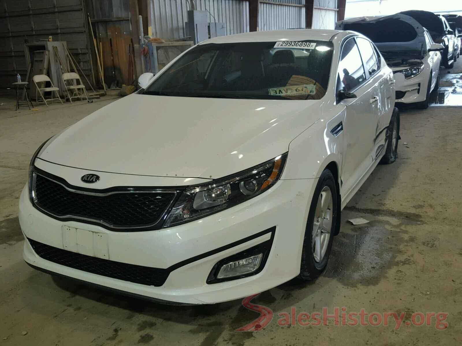 1N4AL3AP9JC101603 2015 KIA OPTIMA