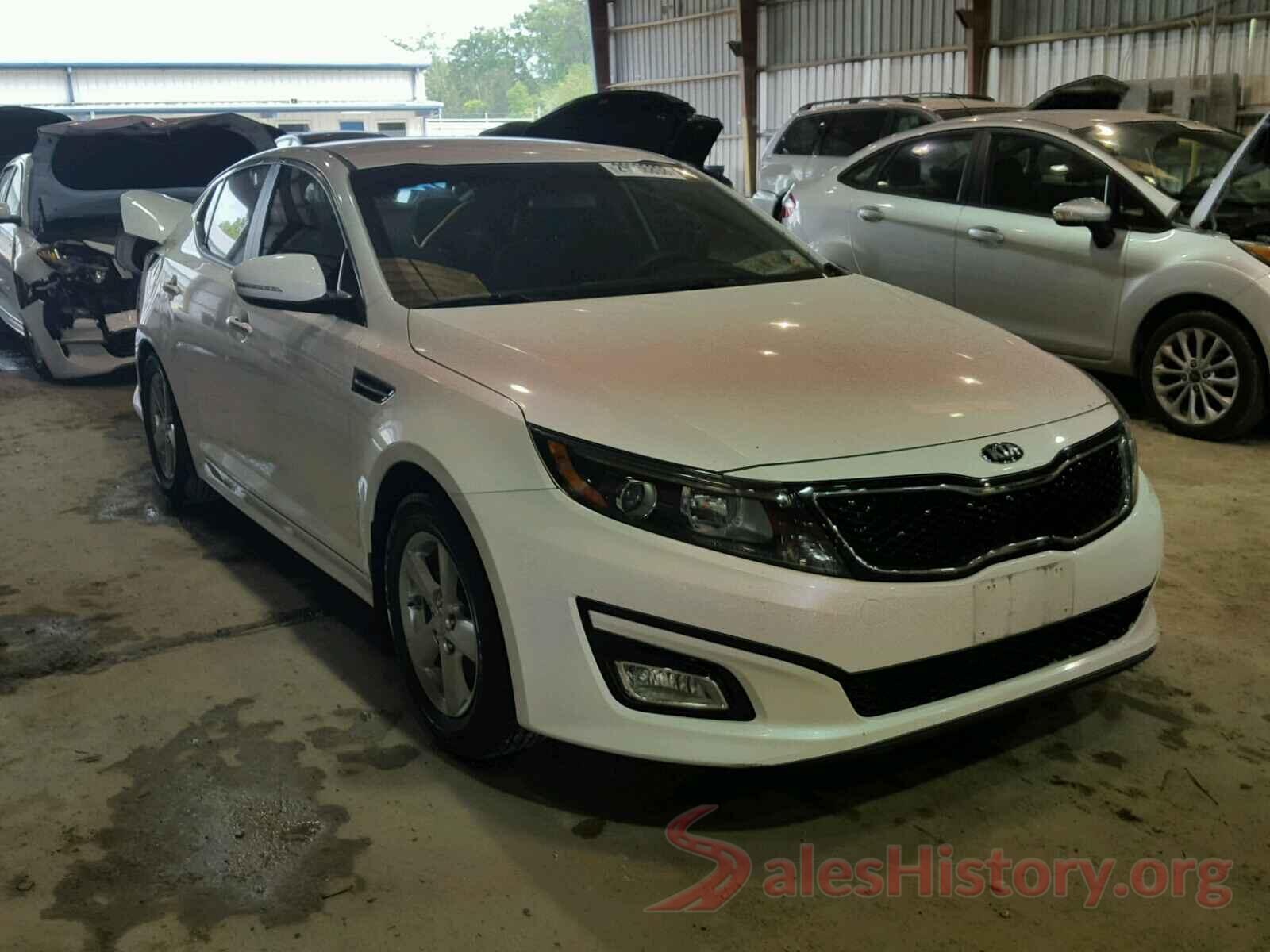 1N4AL3AP9JC101603 2015 KIA OPTIMA