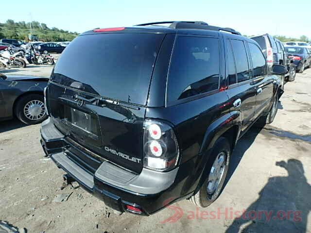 5N1AT2MV5KC762928 2003 CHEVROLET TRAILBLAZE