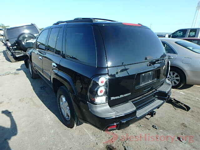 5N1AT2MV5KC762928 2003 CHEVROLET TRAILBLAZE