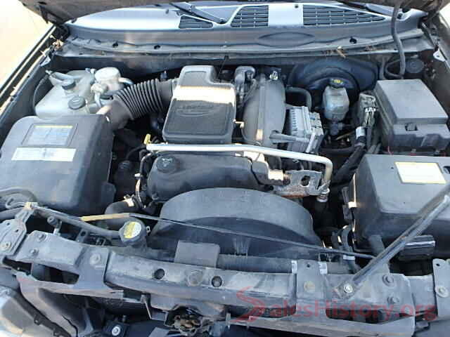 5N1AT2MV5KC762928 2003 CHEVROLET TRAILBLAZE