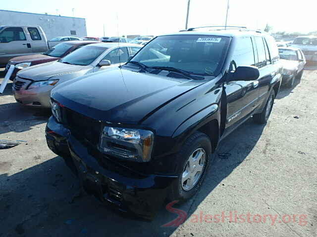 5N1AT2MV5KC762928 2003 CHEVROLET TRAILBLAZE