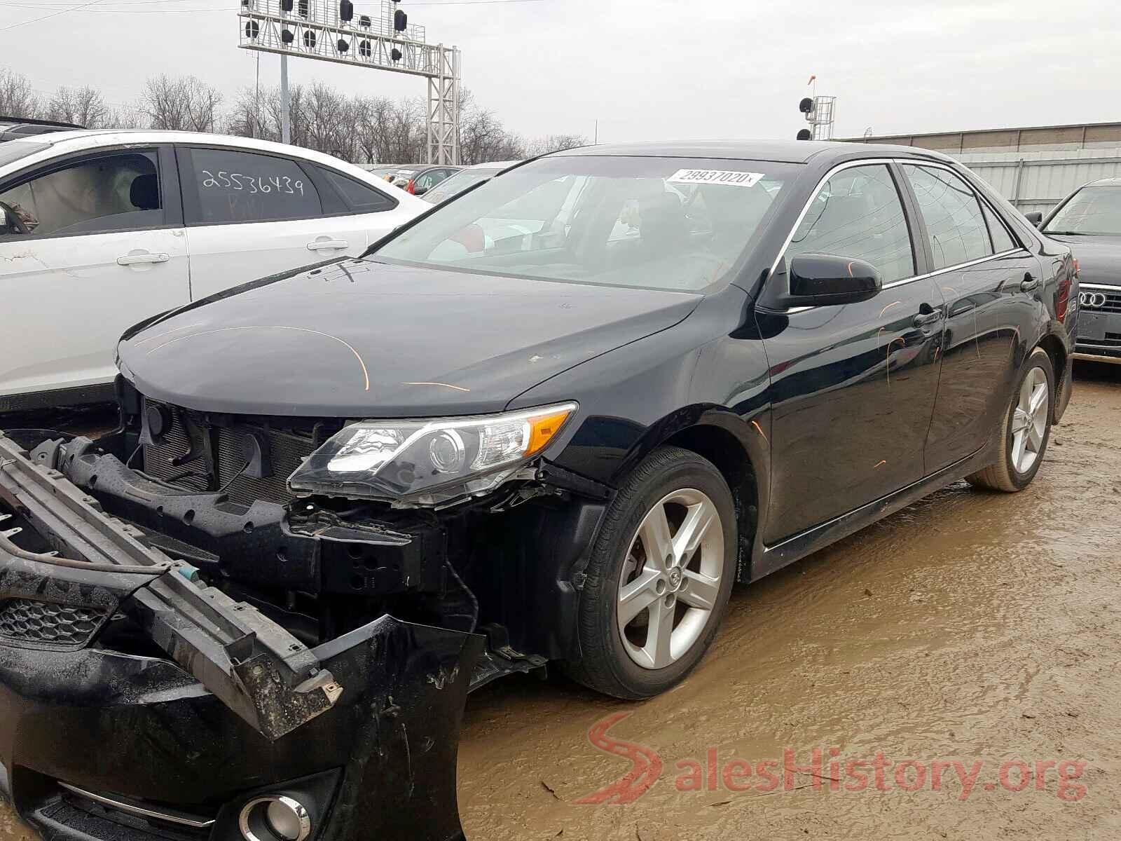 4T1BF1FK0EU791048 2014 TOYOTA CAMRY