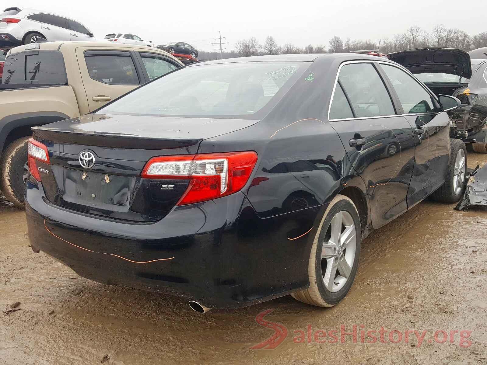 4T1BF1FK0EU791048 2014 TOYOTA CAMRY