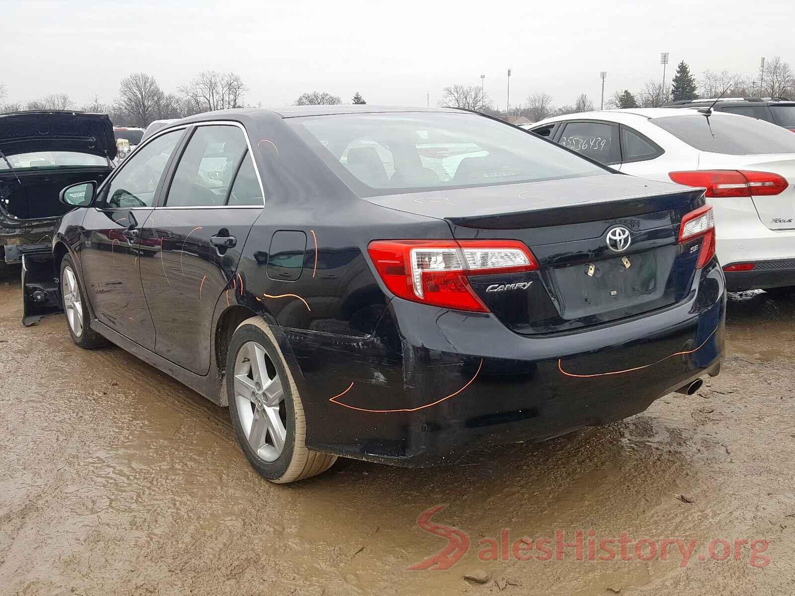 4T1BF1FK0EU791048 2014 TOYOTA CAMRY