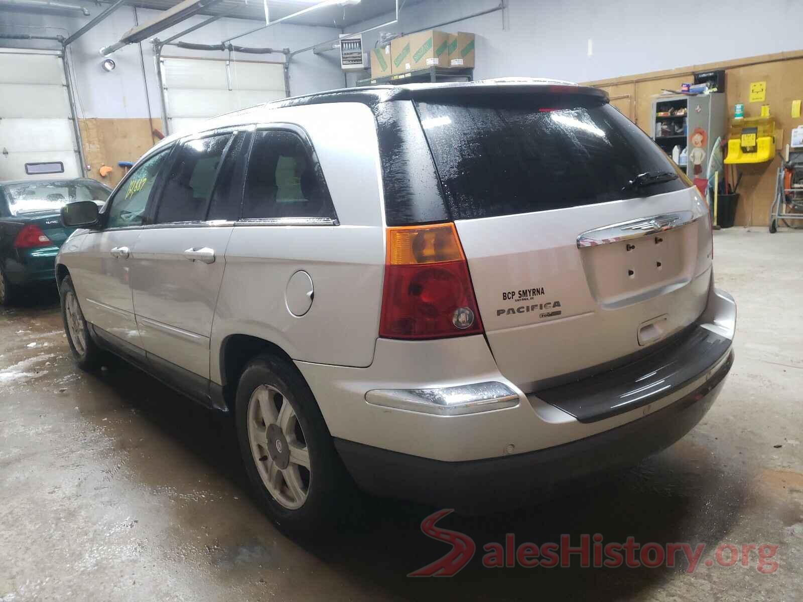 JM1DKDB7XK1450832 2006 CHRYSLER PACIFICA