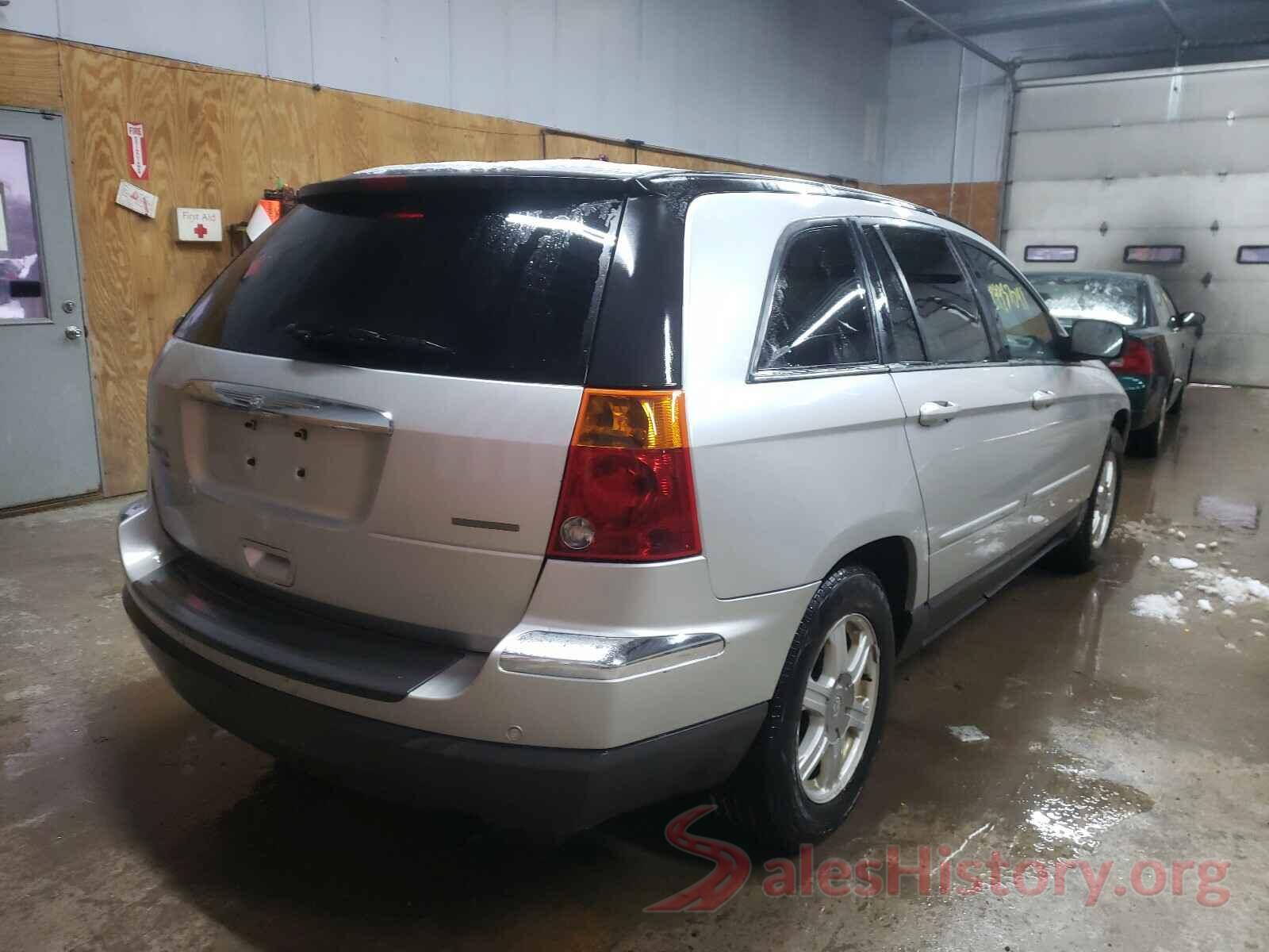 JM1DKDB7XK1450832 2006 CHRYSLER PACIFICA