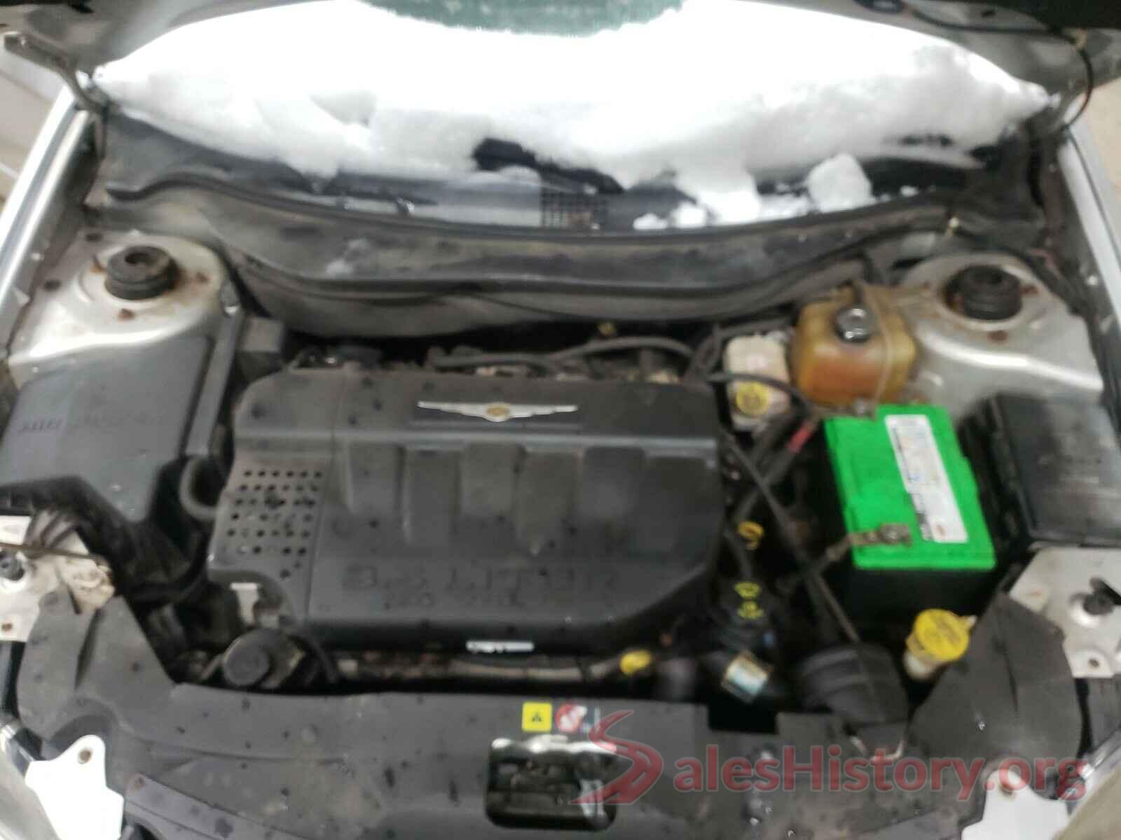 JM1DKDB7XK1450832 2006 CHRYSLER PACIFICA