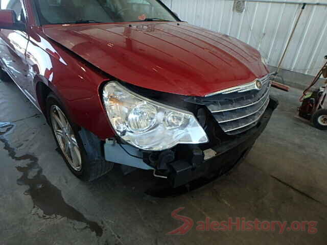 4S4WMAFD1K3490007 2007 CHRYSLER SEBRING