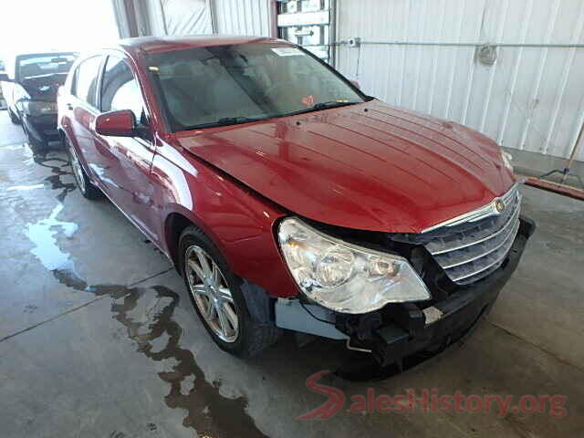 4S4WMAFD1K3490007 2007 CHRYSLER SEBRING