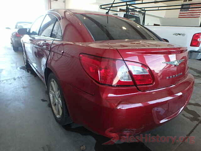 4S4WMAFD1K3490007 2007 CHRYSLER SEBRING