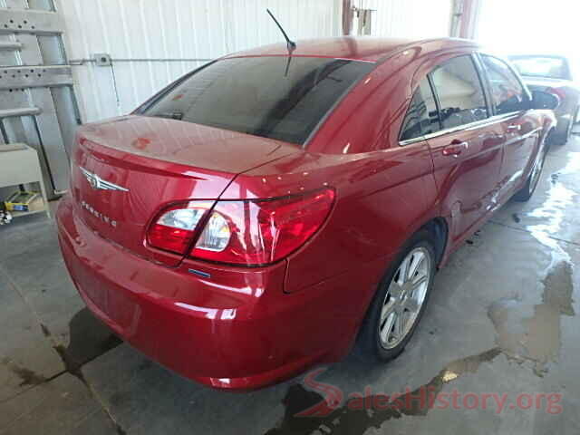 4S4WMAFD1K3490007 2007 CHRYSLER SEBRING