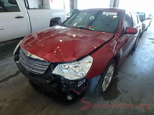 4S4WMAFD1K3490007 2007 CHRYSLER SEBRING