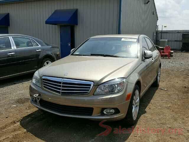 3MYDLBYV2KY516004 2008 MERCEDES-BENZ C300