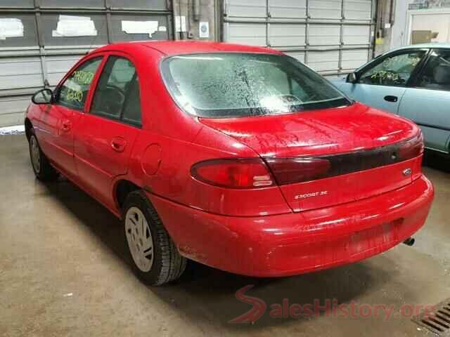 1FTEW1CP7LFC38416 2002 FORD ESCORT