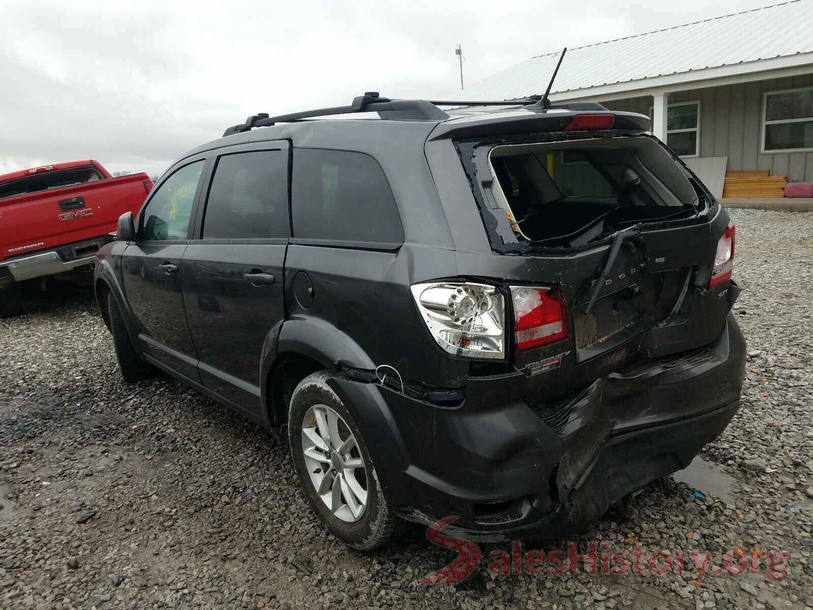 KNADM4A30H6098717 2015 DODGE JOURNEY