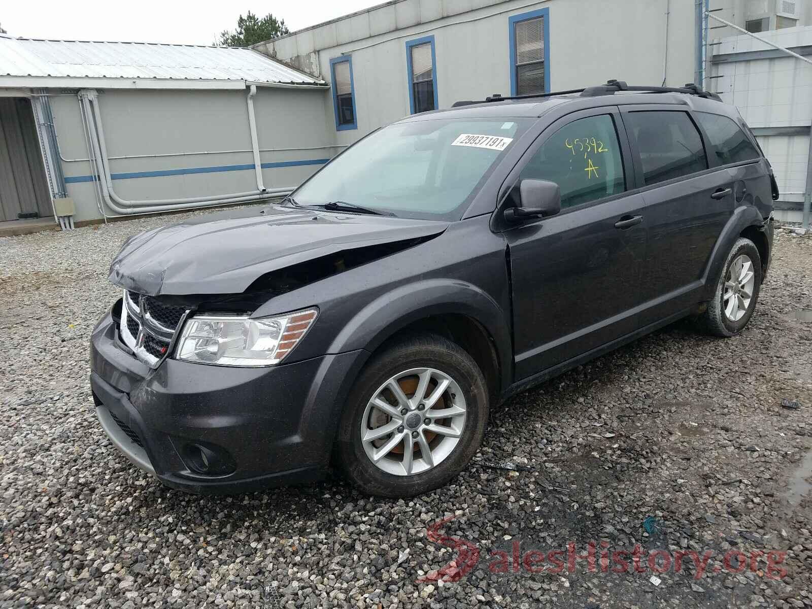 KNADM4A30H6098717 2015 DODGE JOURNEY