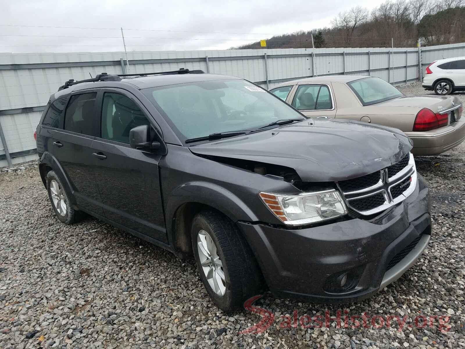 KNADM4A30H6098717 2015 DODGE JOURNEY