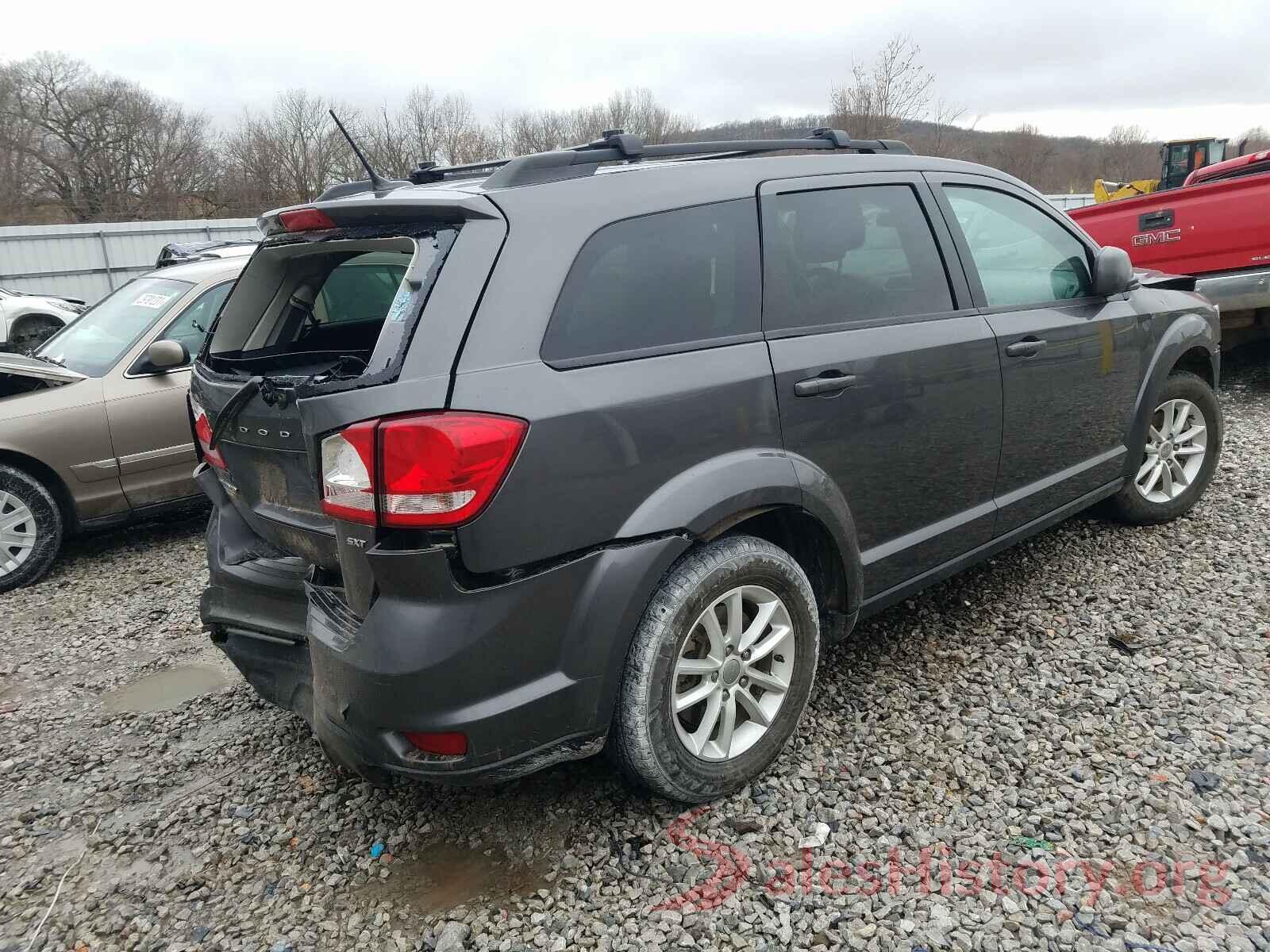 KNADM4A30H6098717 2015 DODGE JOURNEY