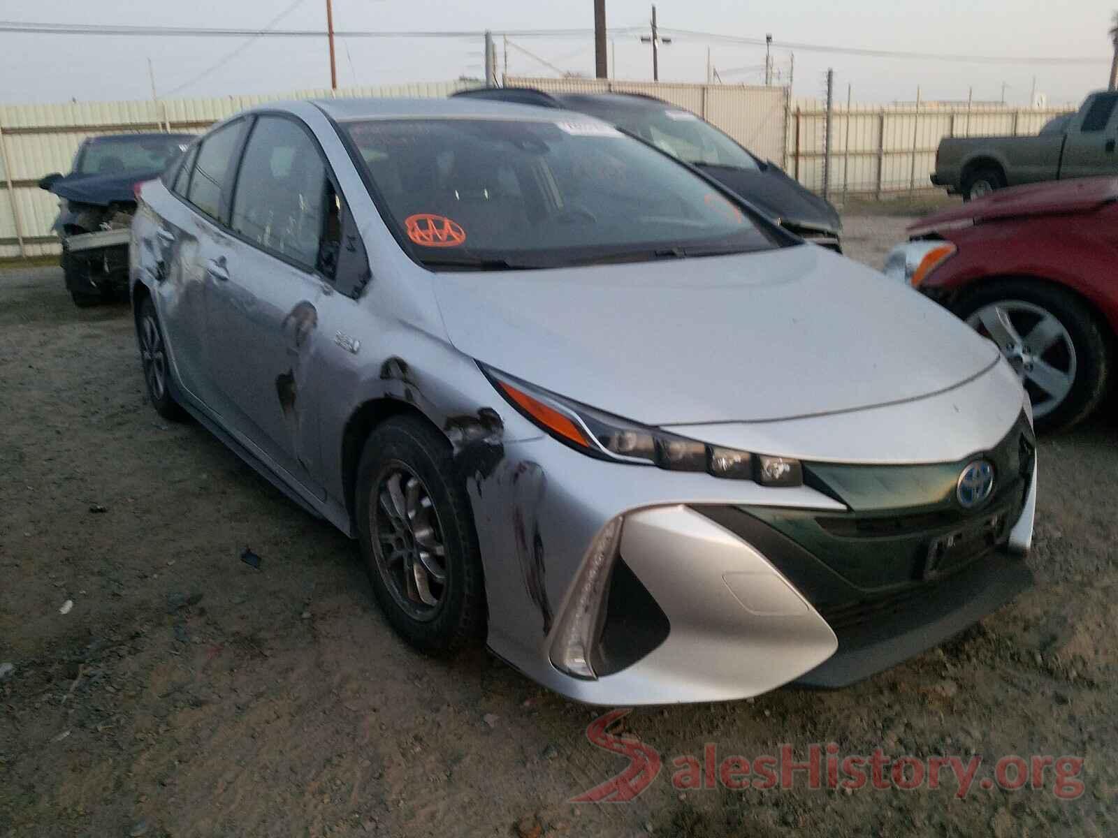 JTDKARFP0H3053838 2017 TOYOTA PRIUS