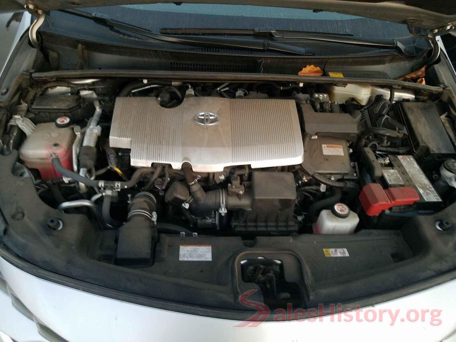 JTDKARFP0H3053838 2017 TOYOTA PRIUS