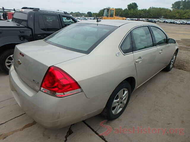 5TDDKRFH8GS281565 2008 CHEVROLET IMPALA