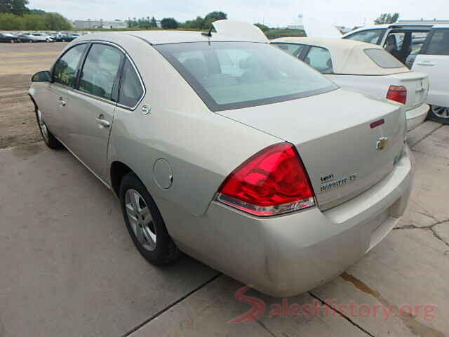 5TDDKRFH8GS281565 2008 CHEVROLET IMPALA