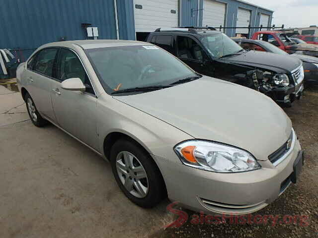 5TDDKRFH8GS281565 2008 CHEVROLET IMPALA