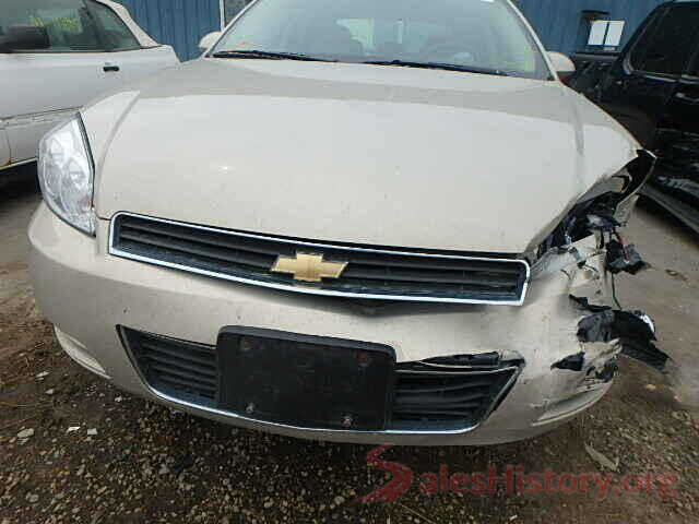 5TDDKRFH8GS281565 2008 CHEVROLET IMPALA