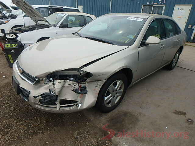 5TDDKRFH8GS281565 2008 CHEVROLET IMPALA