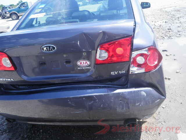 KNDEPCAA1M7045097 2007 KIA OPTIMA