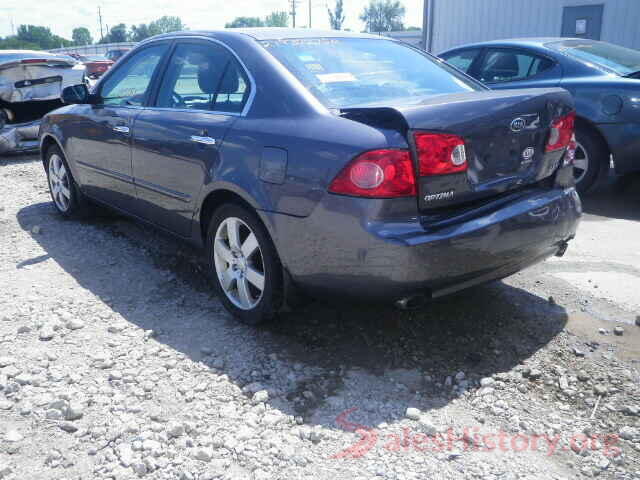 KNDEPCAA1M7045097 2007 KIA OPTIMA