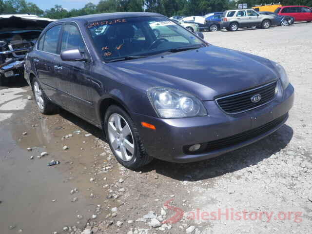 KNDEPCAA1M7045097 2007 KIA OPTIMA