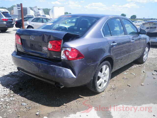 KNDEPCAA1M7045097 2007 KIA OPTIMA